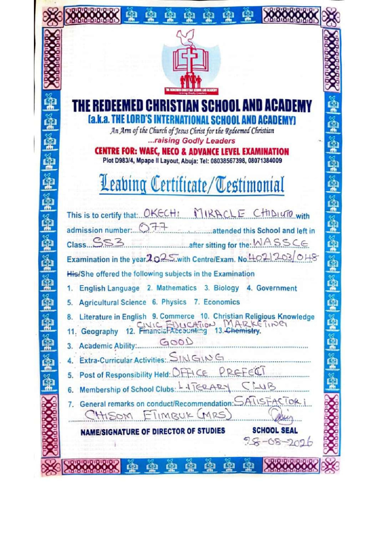 Document Page 1
